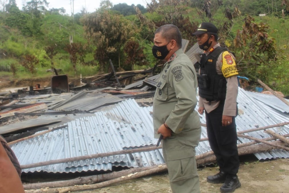 Tim Satgas Tinombala Kejar Teroris dari Sigi, Parimo, sampai Poso