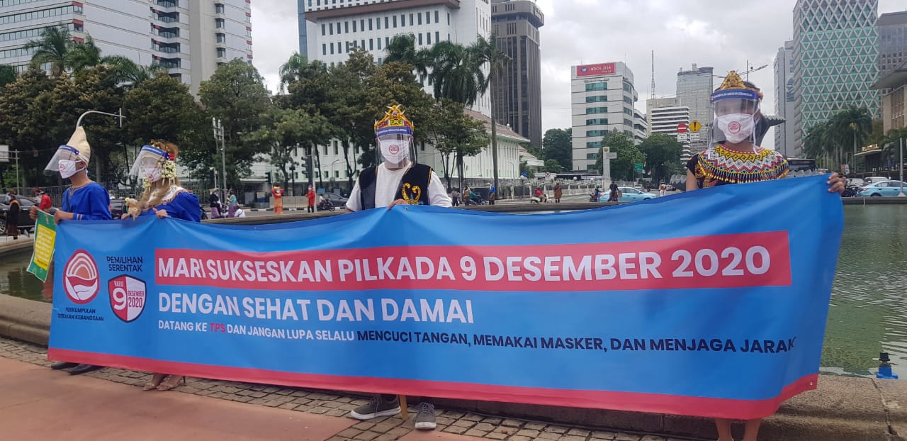 Pawai budaya bertajuk 