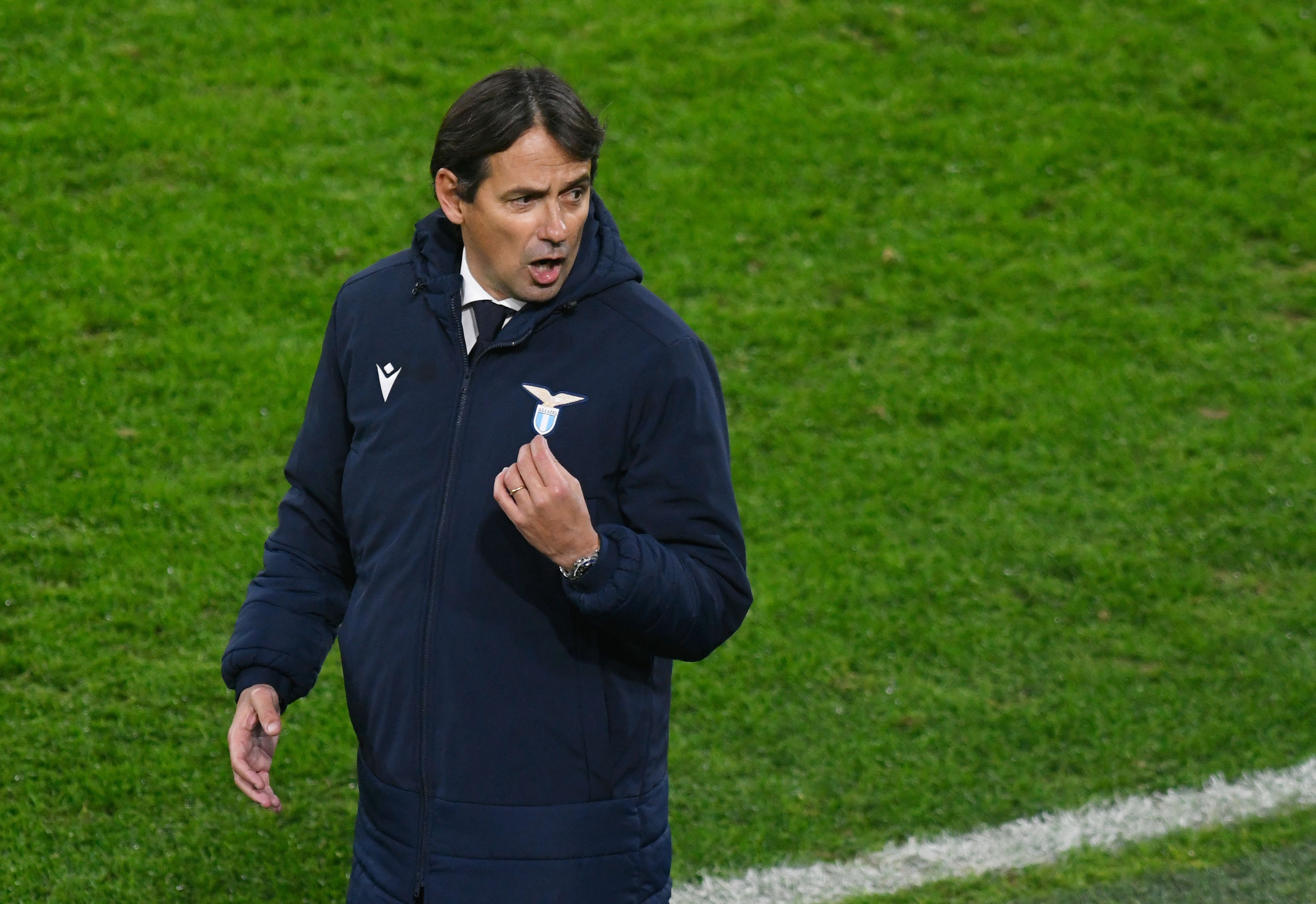 Pelatih SS Lazio, Simone Inzaghi, mengaku kecewa dengan hasil yang didapat anak asuhnya.