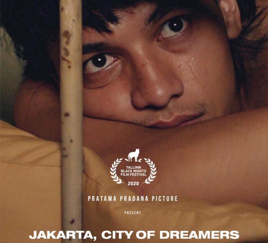Jakarta, City of Dreamers Disambut di Tallinn Black Night Film 