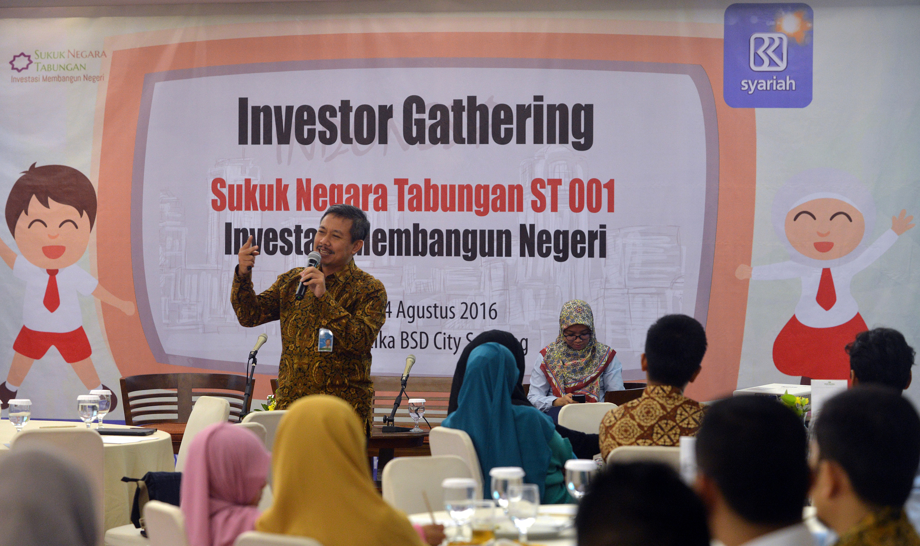 Target penyaluran KUR BRI Syariah hampir tercapai