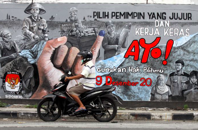 Pelapor Cagub Sumbar Mulyadi Cabut Laporan ke Gakkumdu