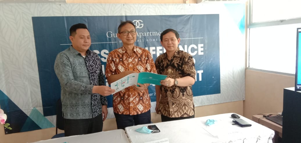 Apartemen Dibawah Rp200 Juta Jadi Incaran Pencari Properti