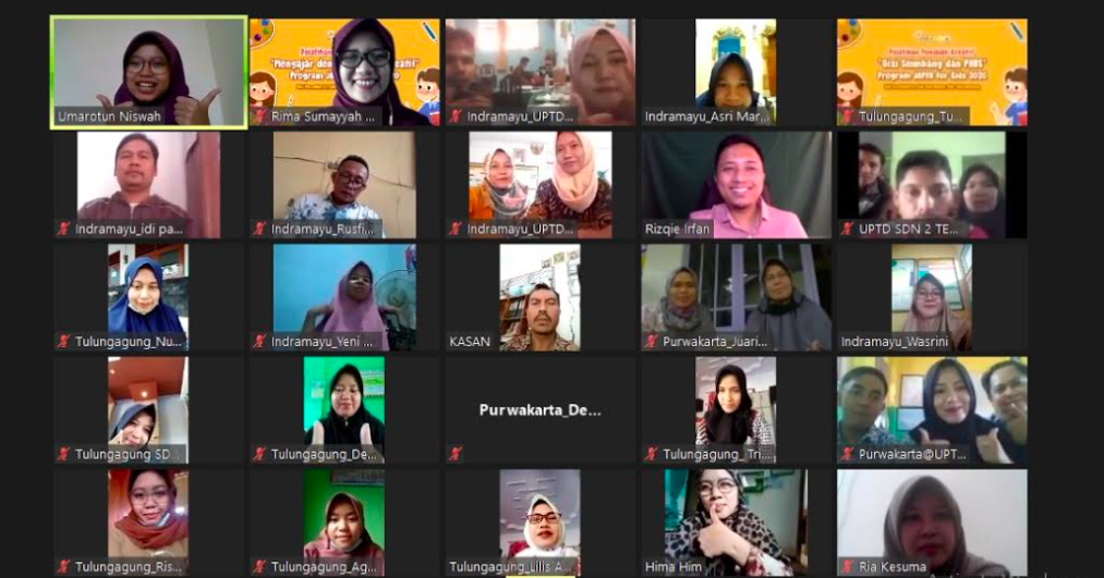 JAPFA Ajak Sekolah Terapkan Hidup Bersih dan Sehat