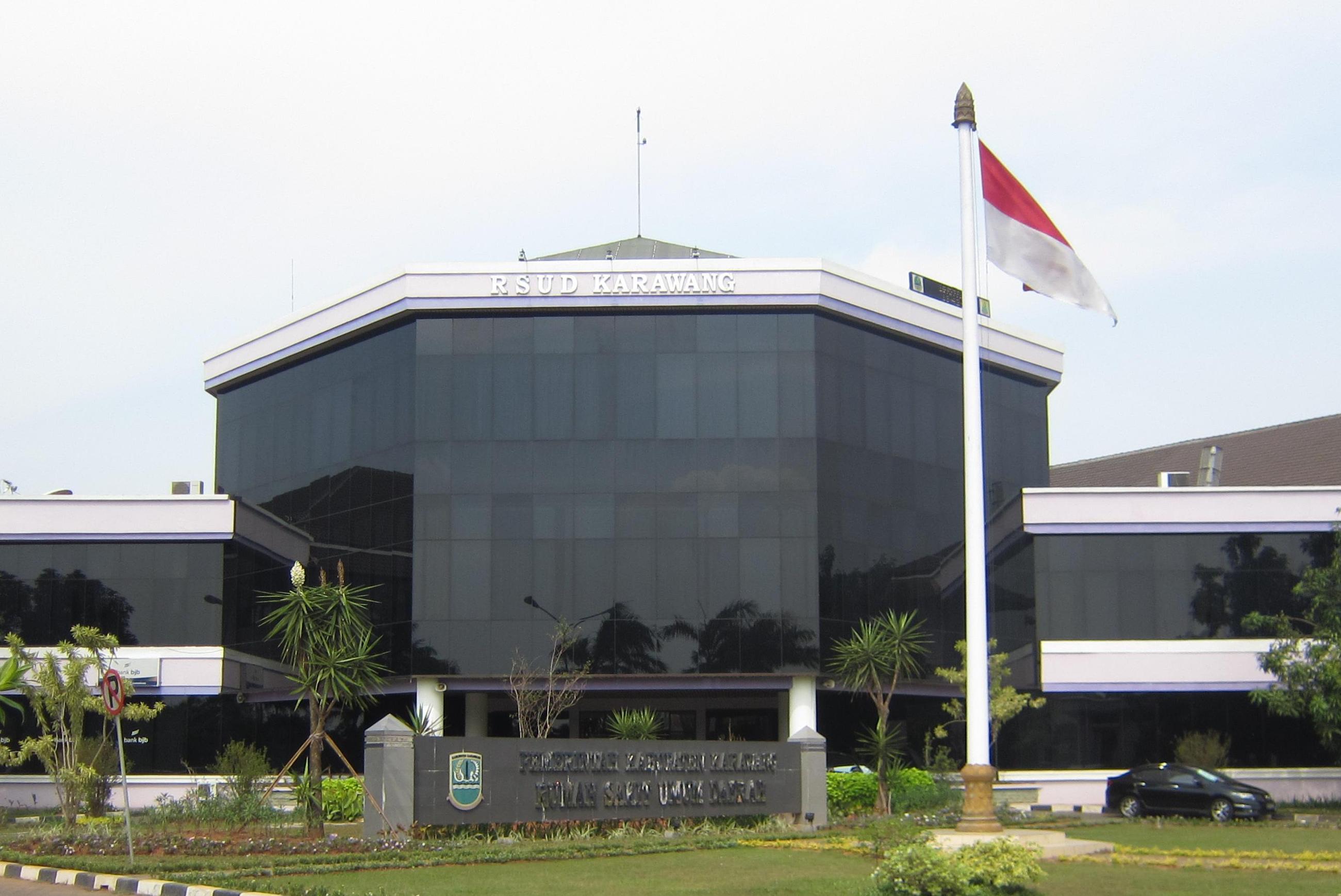 RSUD Karawang siapkan penanganan paslon bupati yang stres karena gagal di Pilkada 2020.