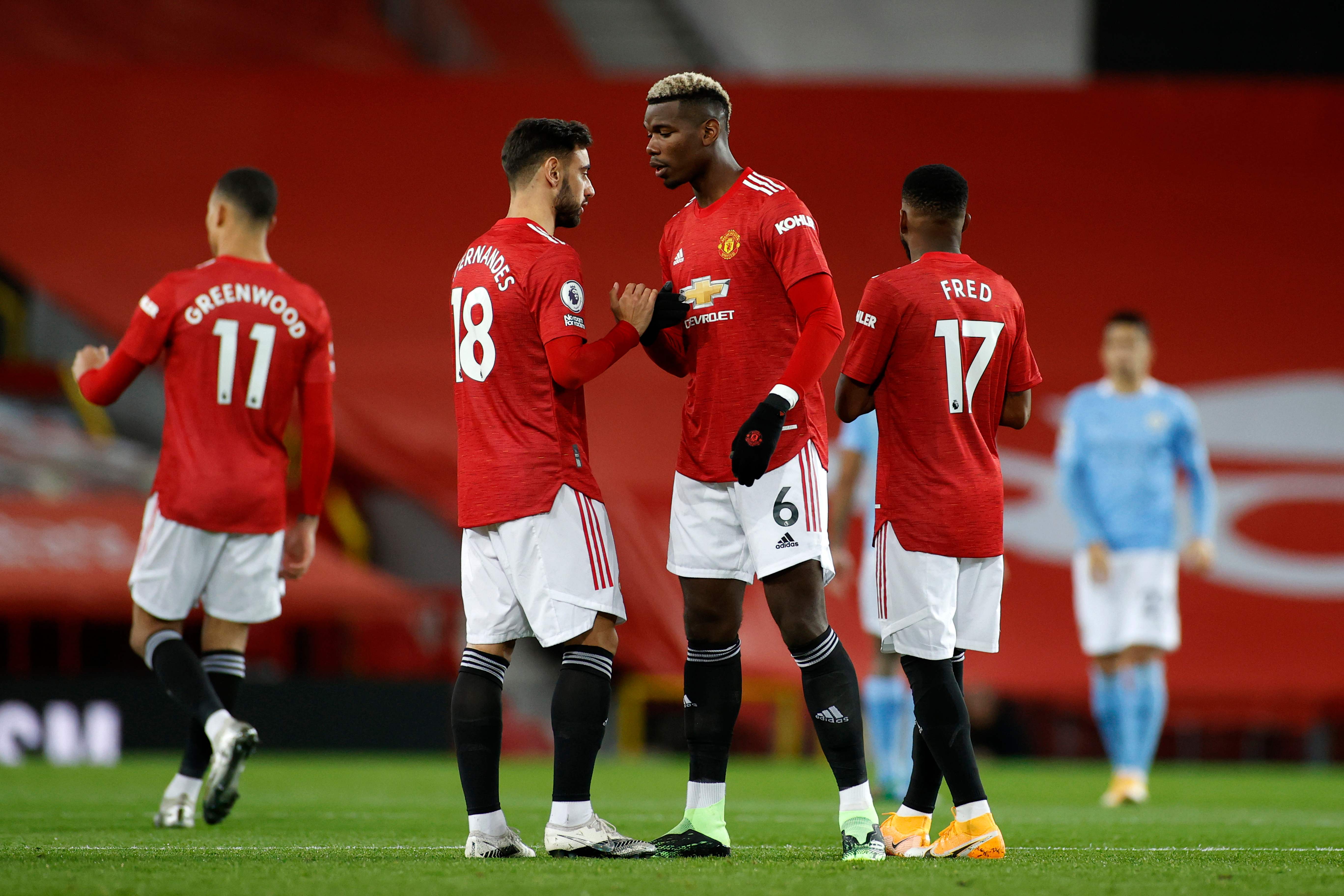 Pemain Manchester United