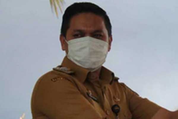 Muhammad Rudi, maju kembali sebagai Wali Kota Batam.