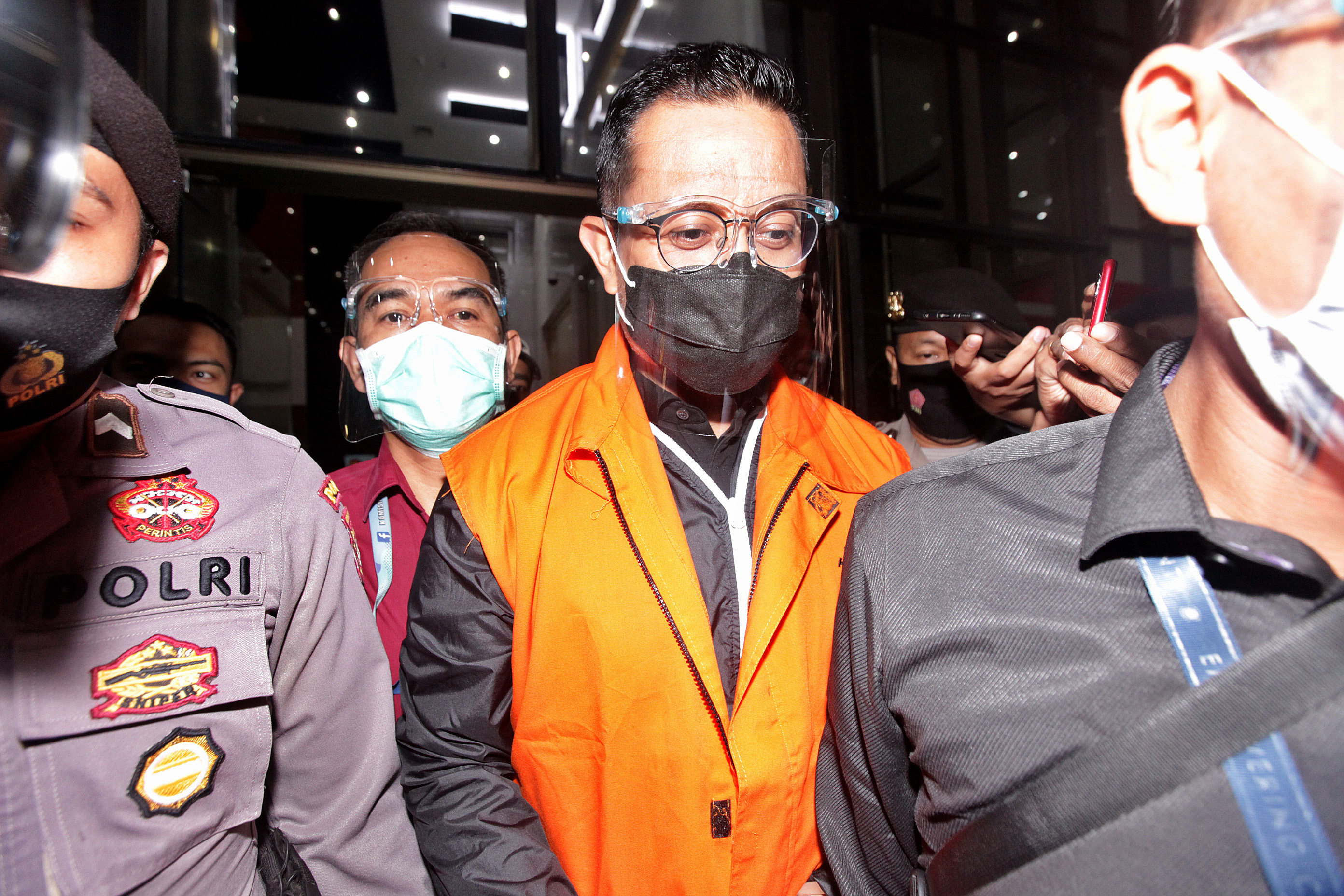 KPK Gali Kongkalikong Pemilihan Penyuplai Bansos Kemensos