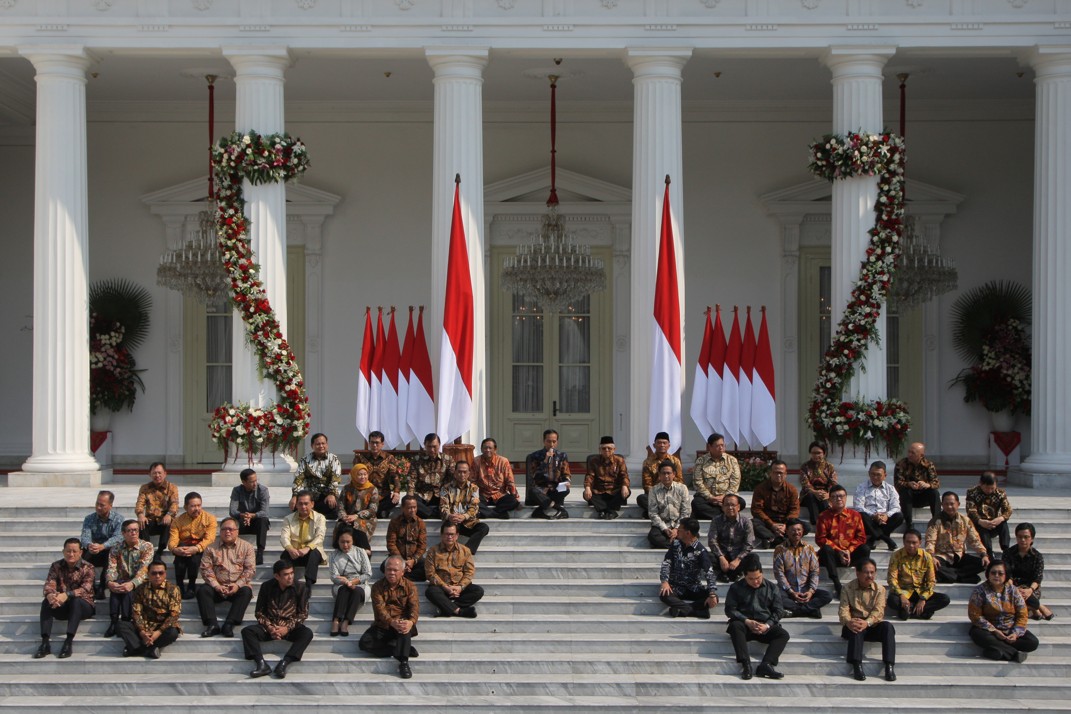 Kabinet pemerintahan Jokowi-Ma'ruf