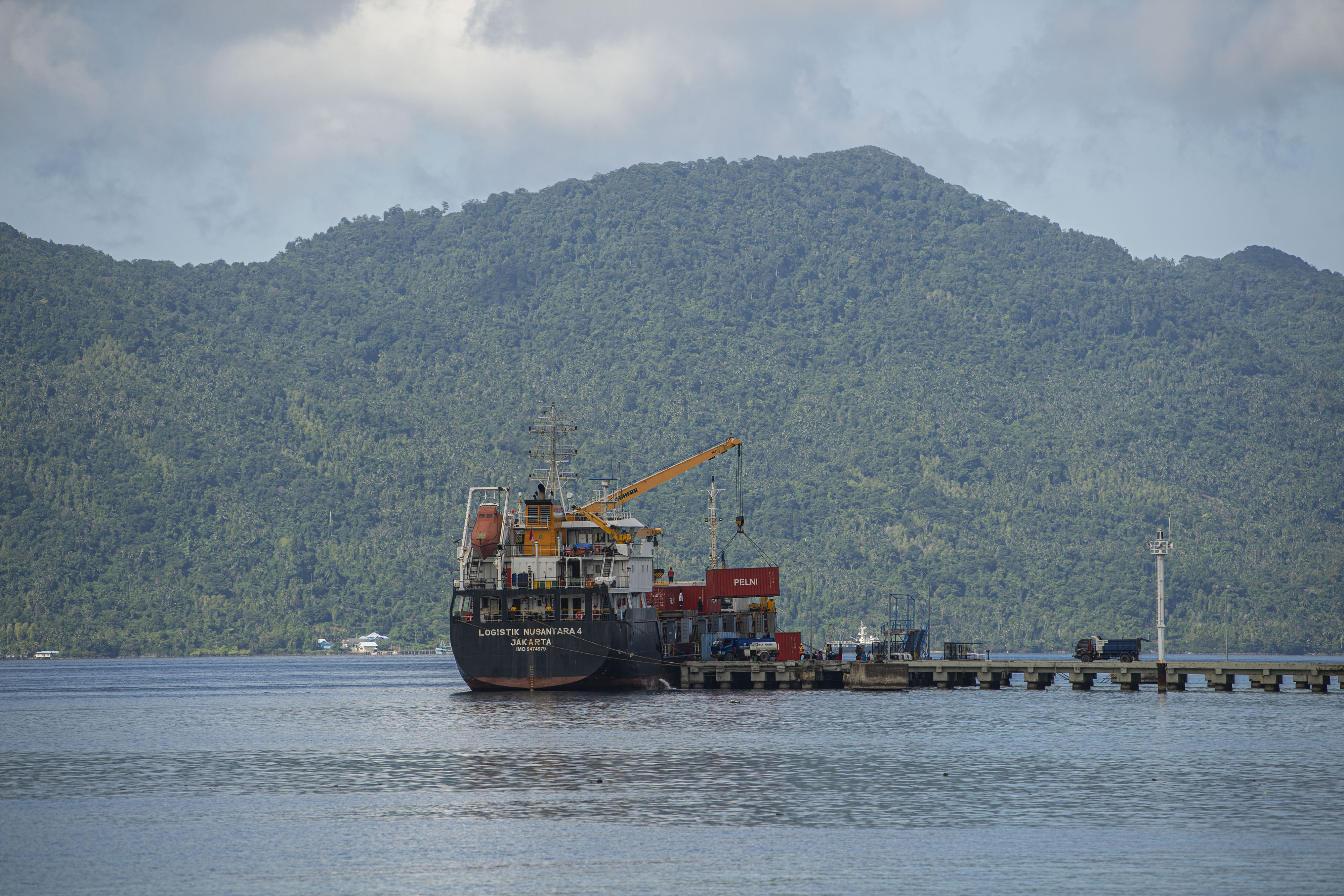 Pelni Siap Distribusikan Vaksin Covid-19 ke Pelosok Nusantara