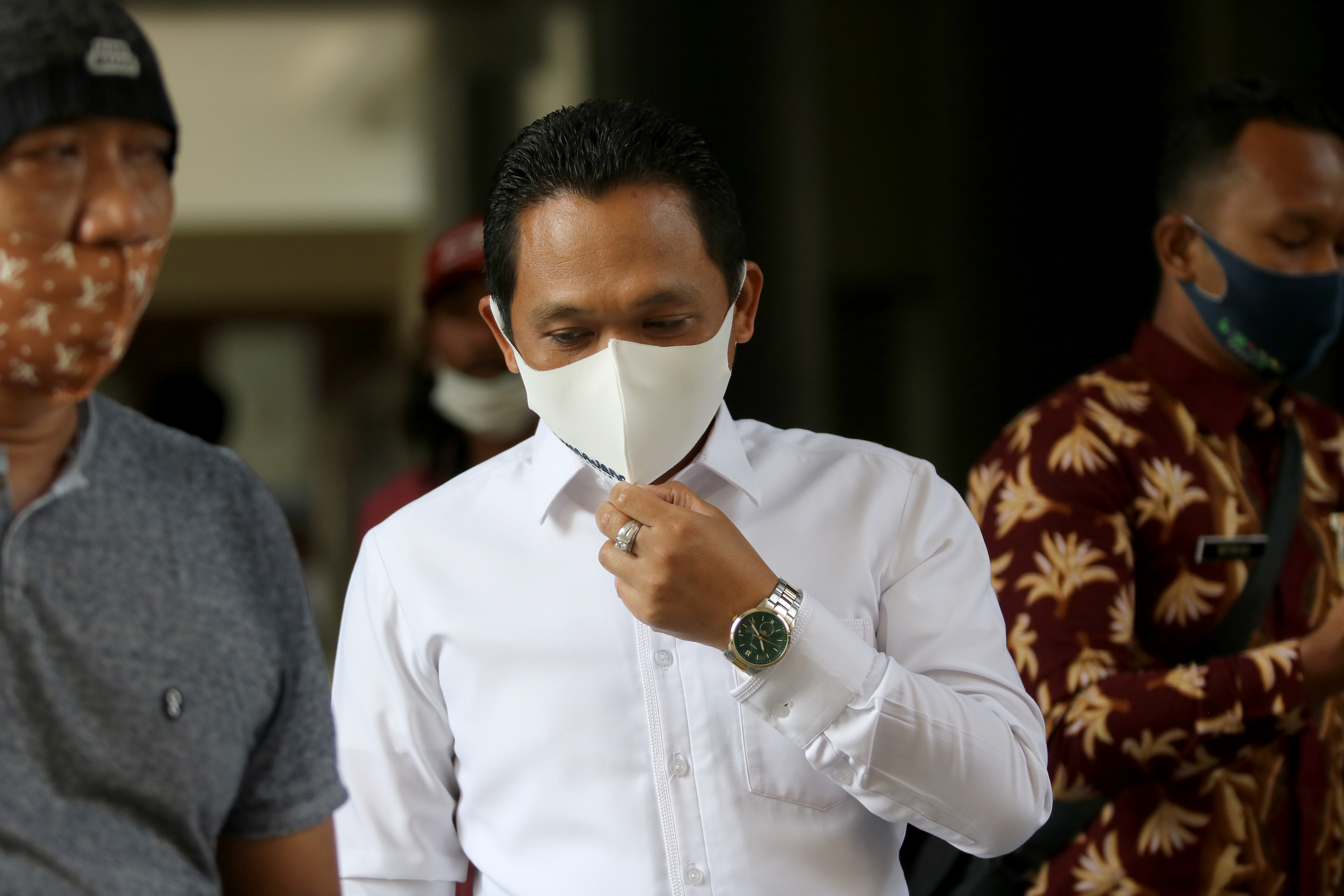 Bupati Lumajang Umumkan Positif Covid-19