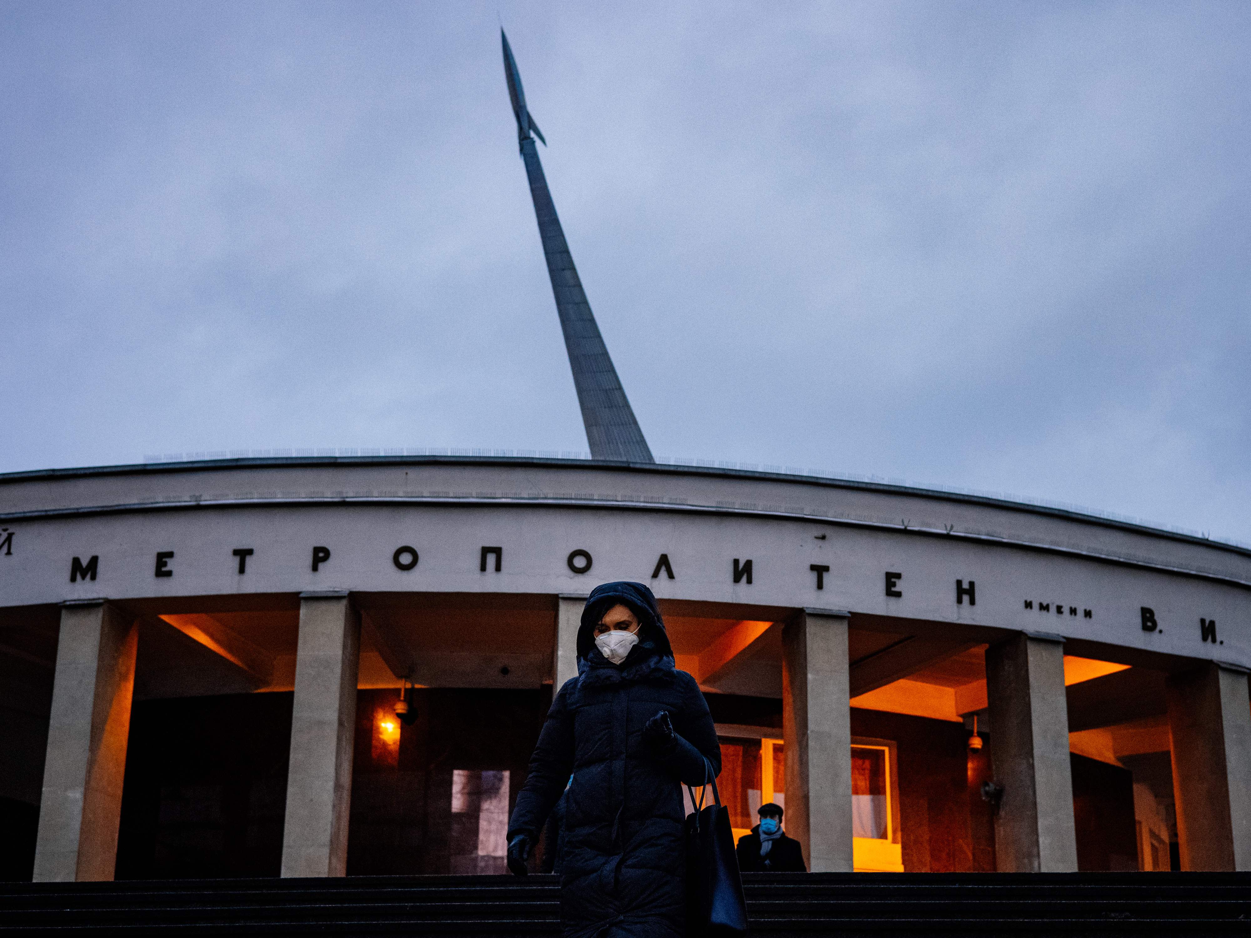 Angka Kematian di Rusia Tertinggi Ketiga Dunia