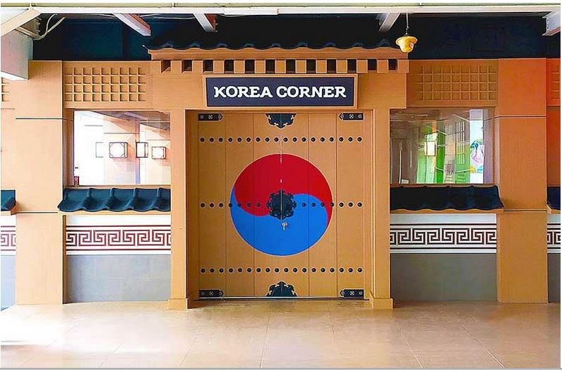 KCCI Buka Korea Corner di Unas