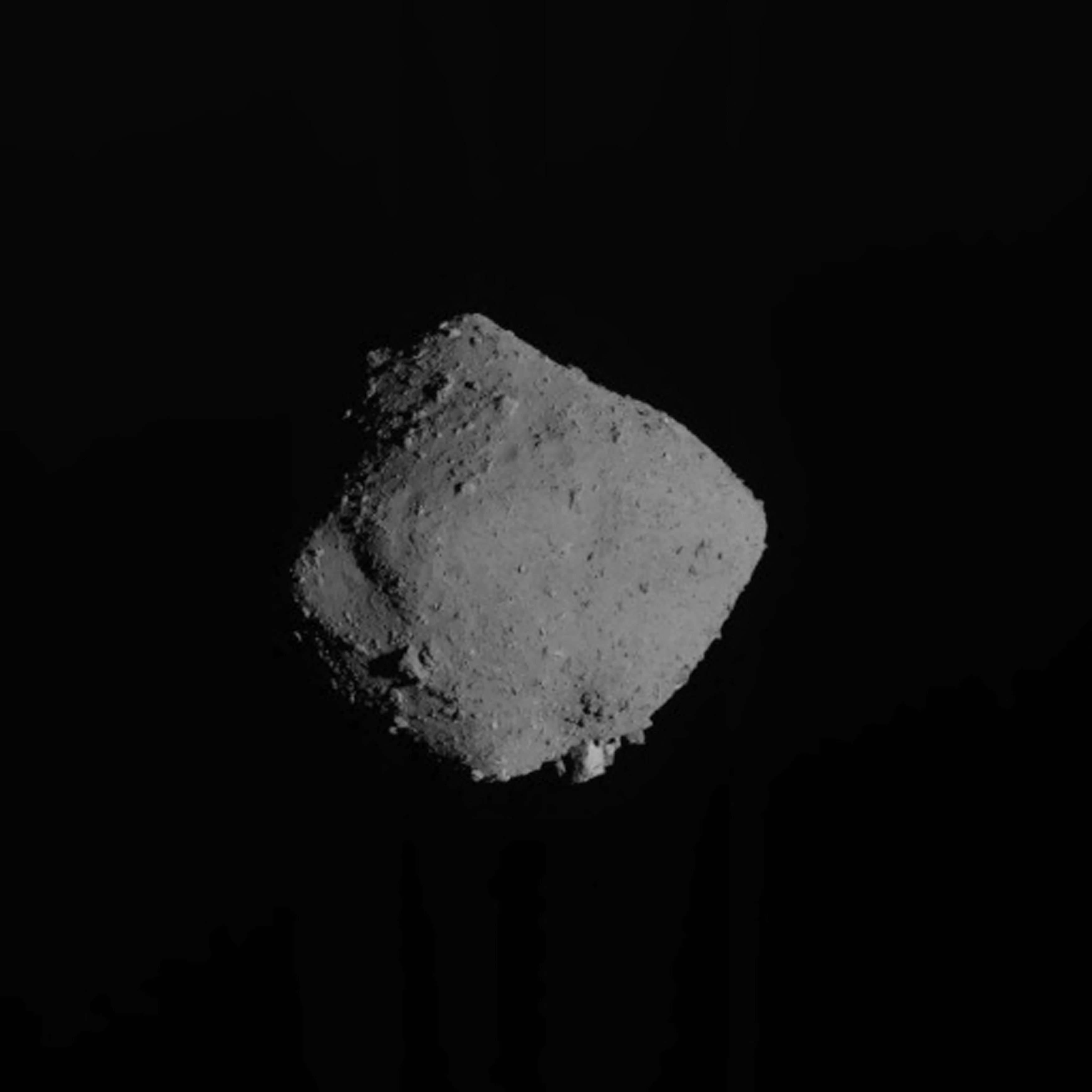 Asteroid Ryugu
