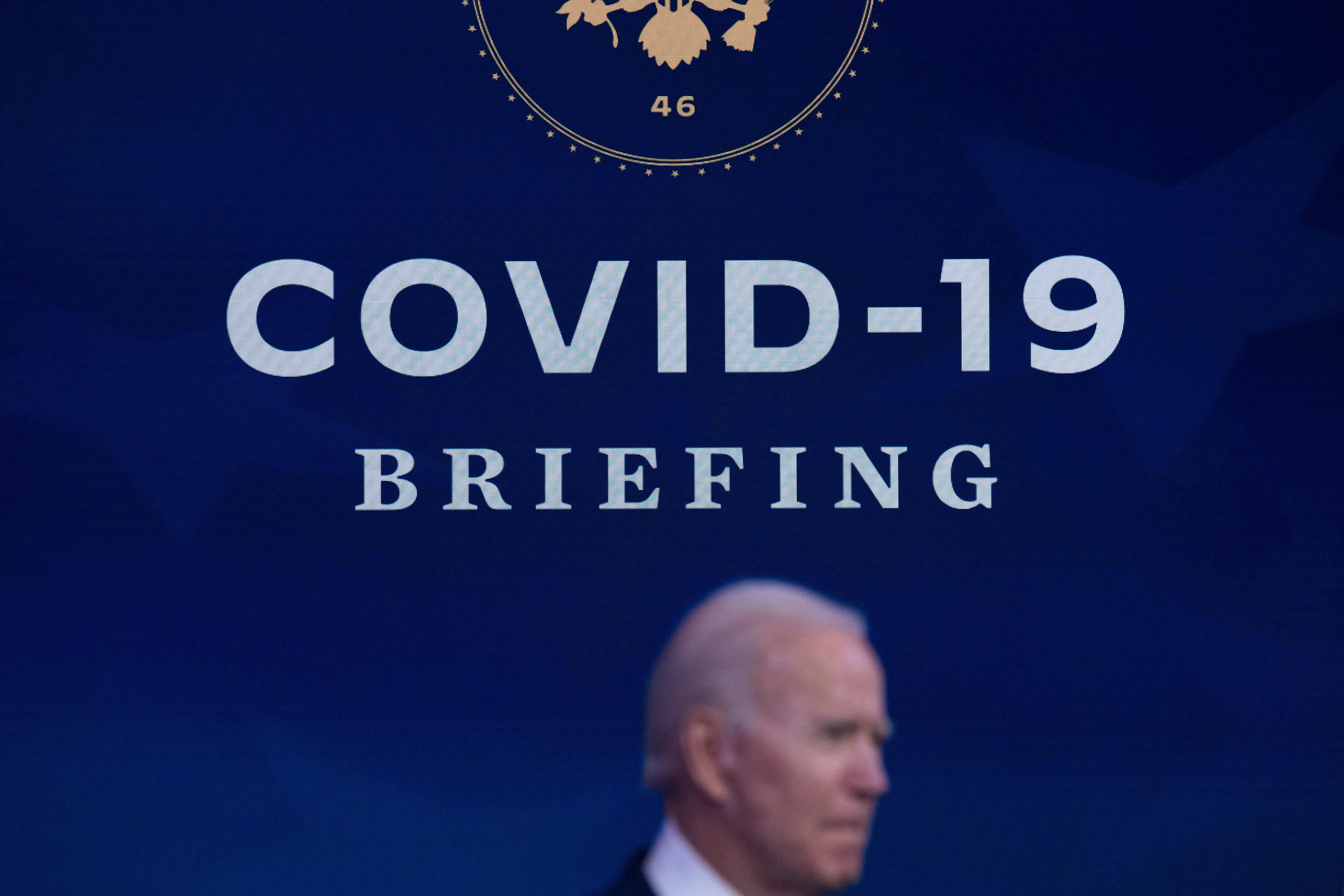 Presiden terpilih AS Joe Biden