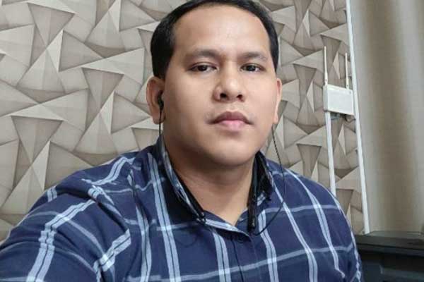 Dedi Harianto, Ketua Badan Pemenangan Pemilu NasDem Riau.