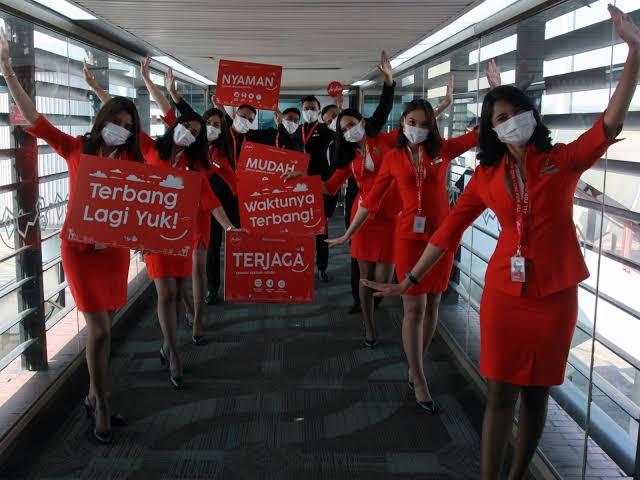 Kru AirAsia