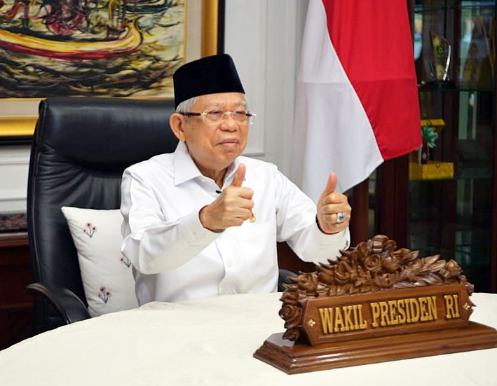 Wapres: Instansi dan Aparat Birokrasi Jaga Integritas