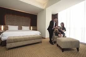 Tingkat Hunian Hotel di Jakarta Merangkak Naik