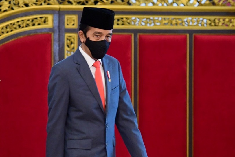 Presiden Joko Widodo.