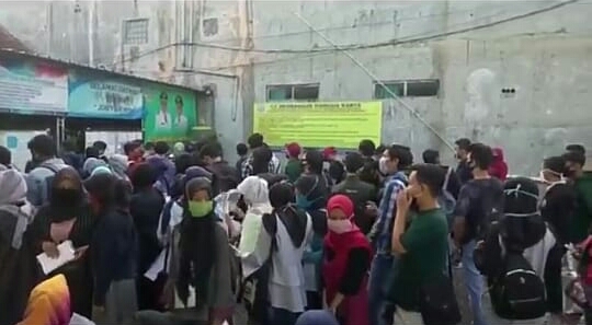 Omnibus Law Maksimalkan Bonus Demografi