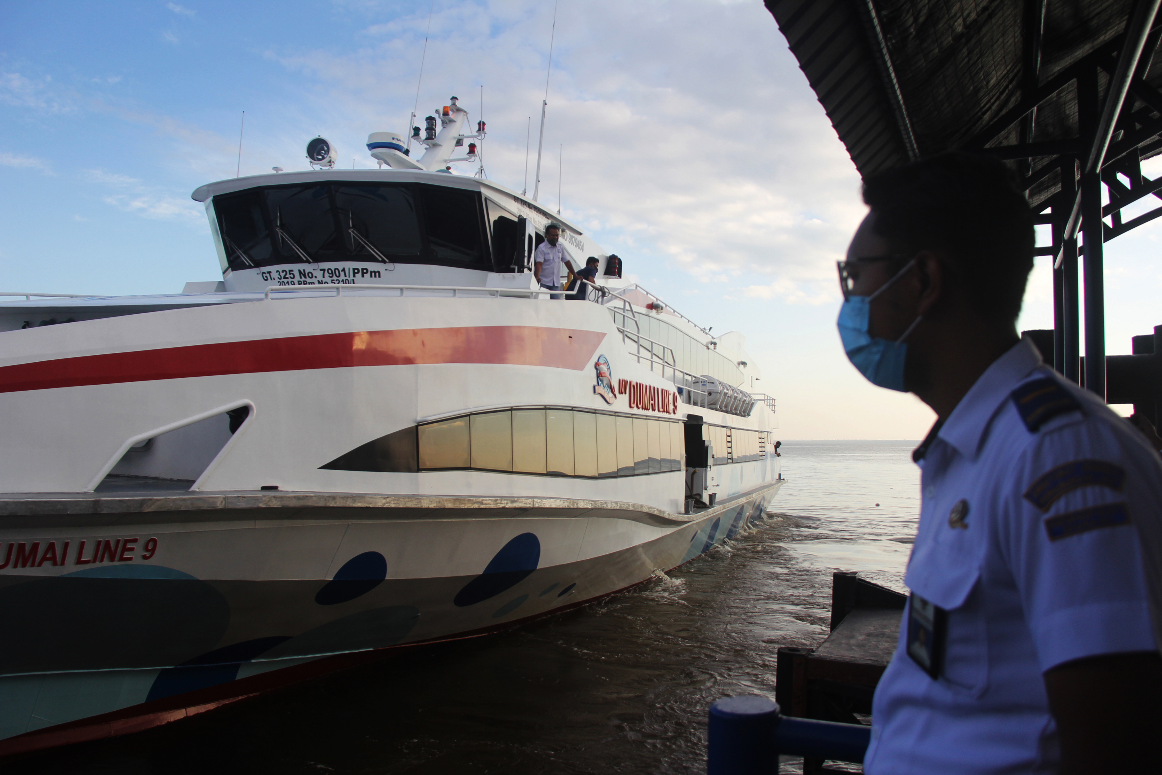 H-1 Natal, Penumpang di 51 Pelabuhan Mencapai 186.861 Orang