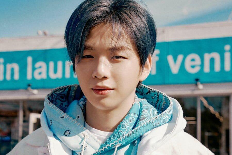 Kang Daniel 