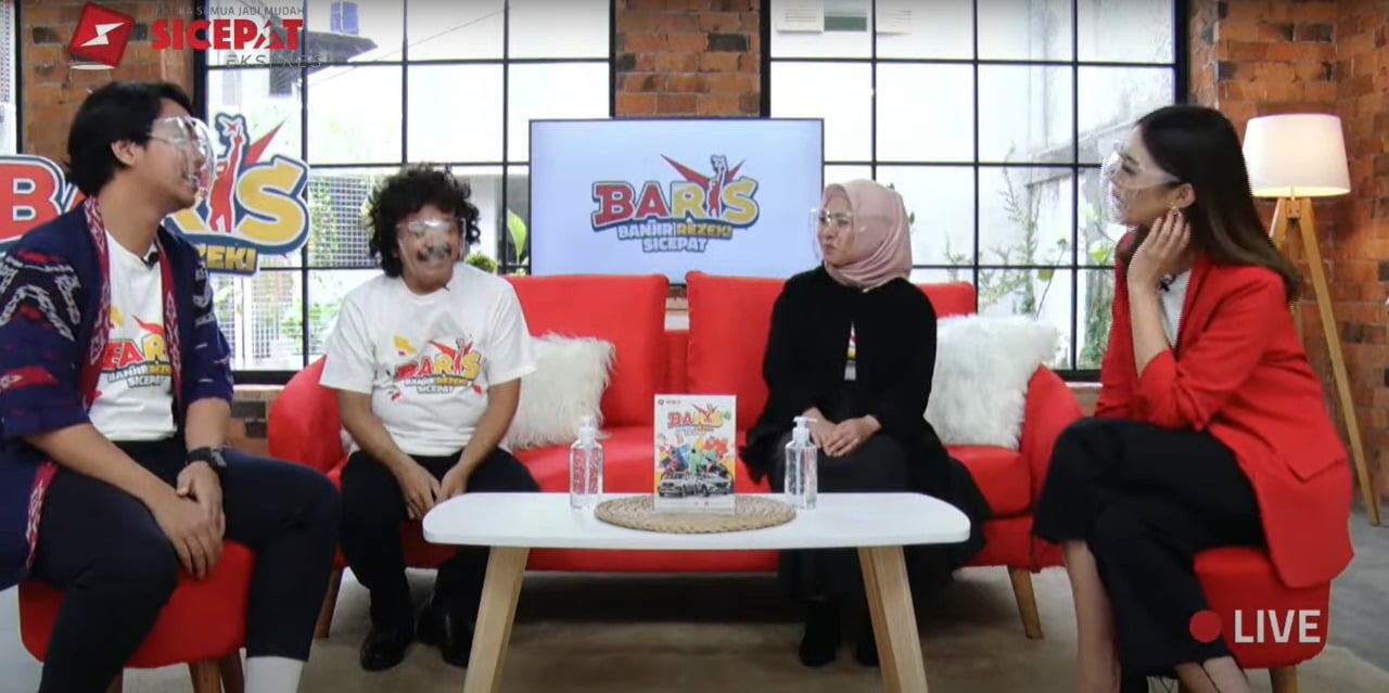 Program Baris SiCepat