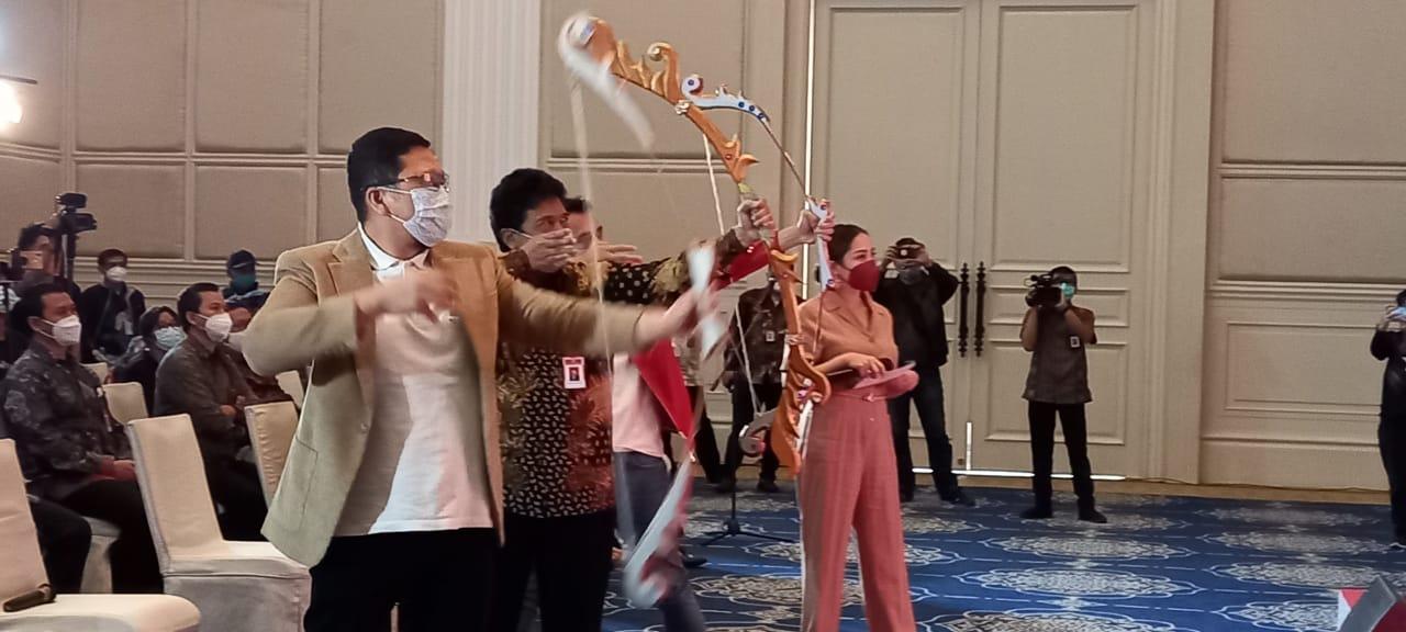 Peluncuran film Animasi Lorong Waktu Si AA