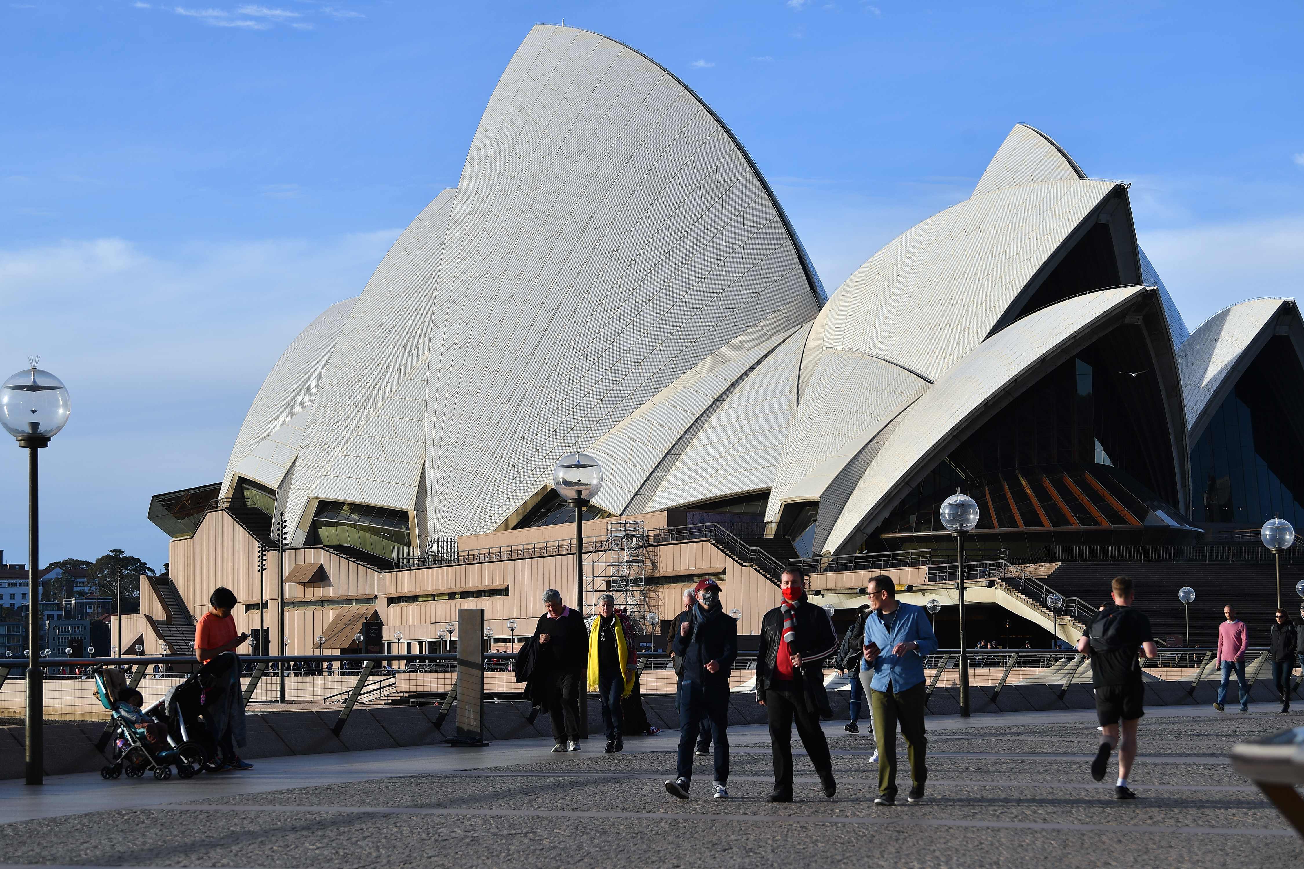 Australia Hentikan Uji Coba Vaksin Covid-19
