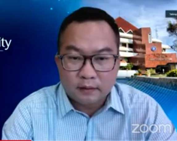 Arif Satria Rektor IPB, Ketua Forum Rektor Indonesia (FRI) 