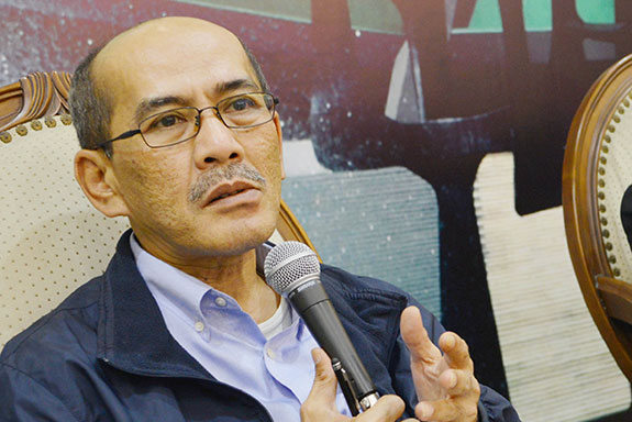 Ekonom Faisal Basri Dukung Program Diversifikasi Pangan Lokal