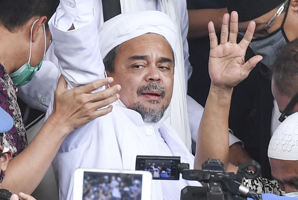 Rizieq Shihab