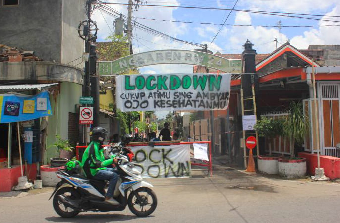 Pasien Covid-19 di DIY, Catat Rekor Baru Lagi