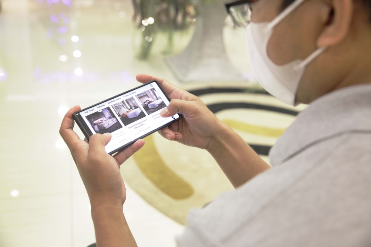 Kualitas Matras Tidur Pengaruhi Kesehatan