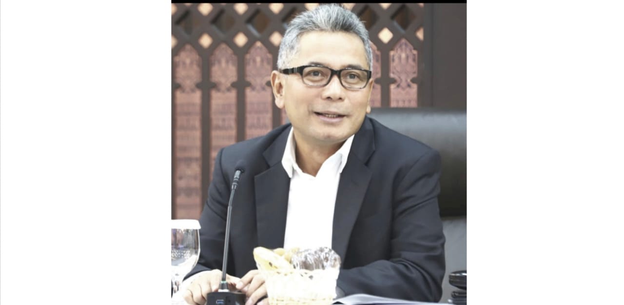 Direktur Utama BRI, Sunarso.