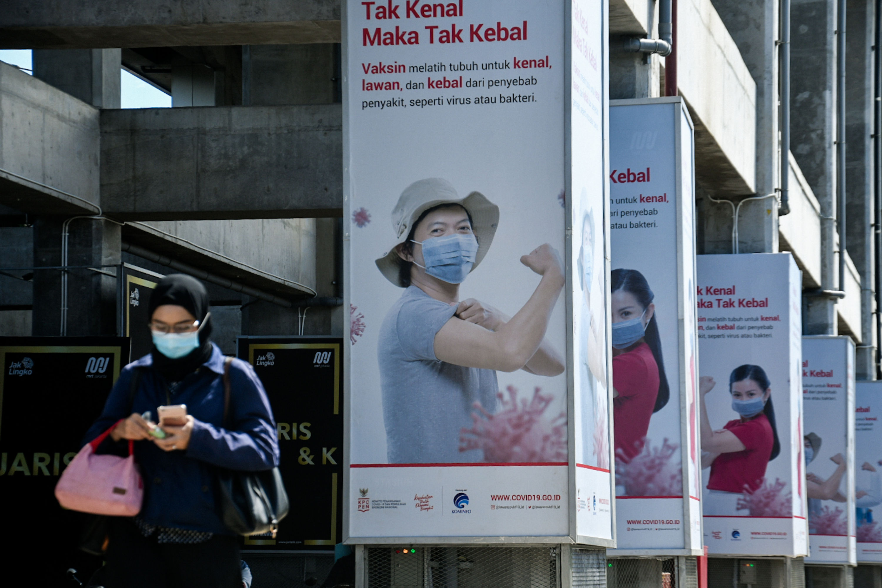 Pemerintah Segera Terbitkan Rincian Skema Vaksinasi Covid-19