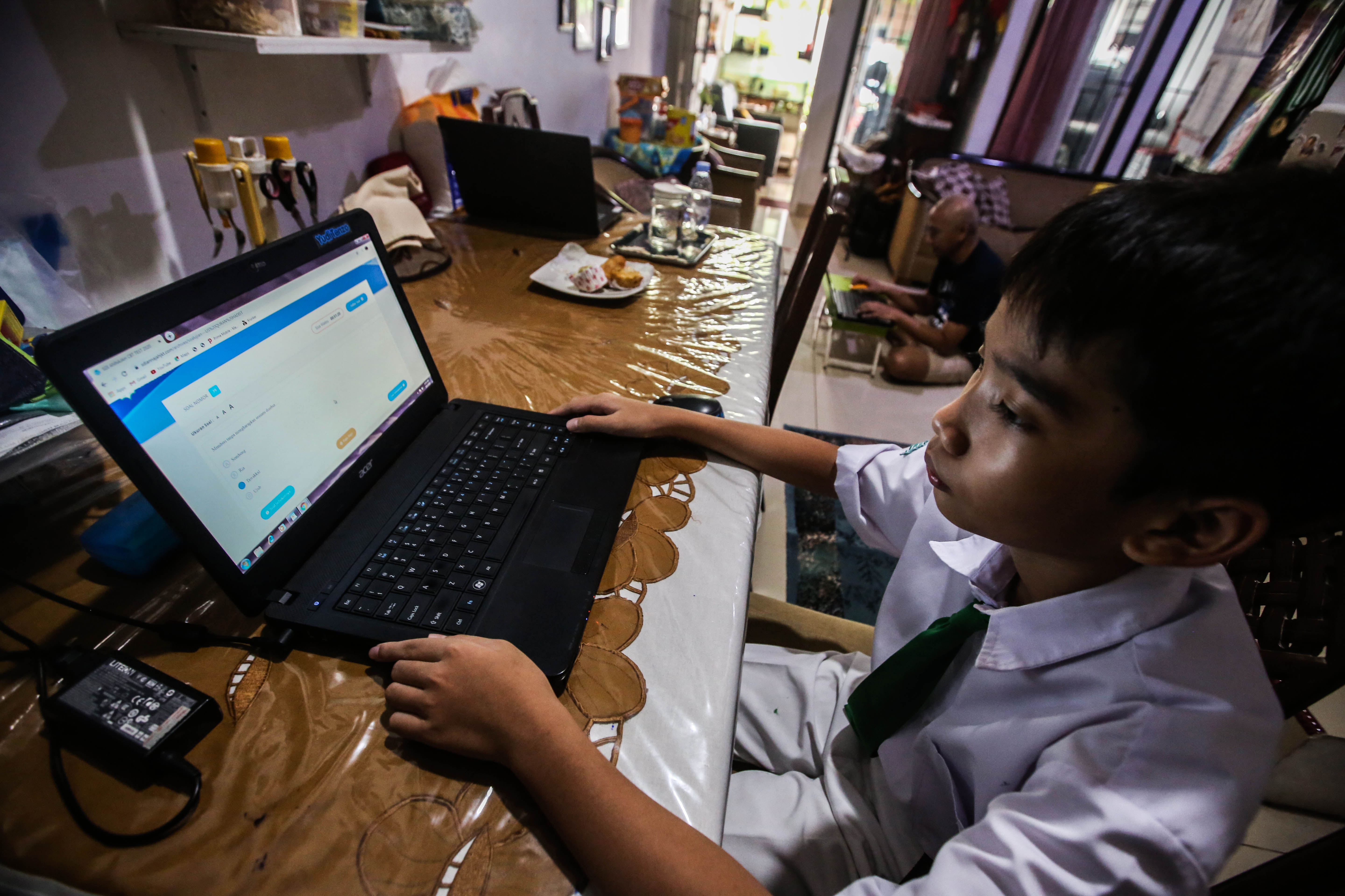 Soal Ujian Berisi Nama Anies dan Mega, Disdik: Hanya Kesamaan Nama