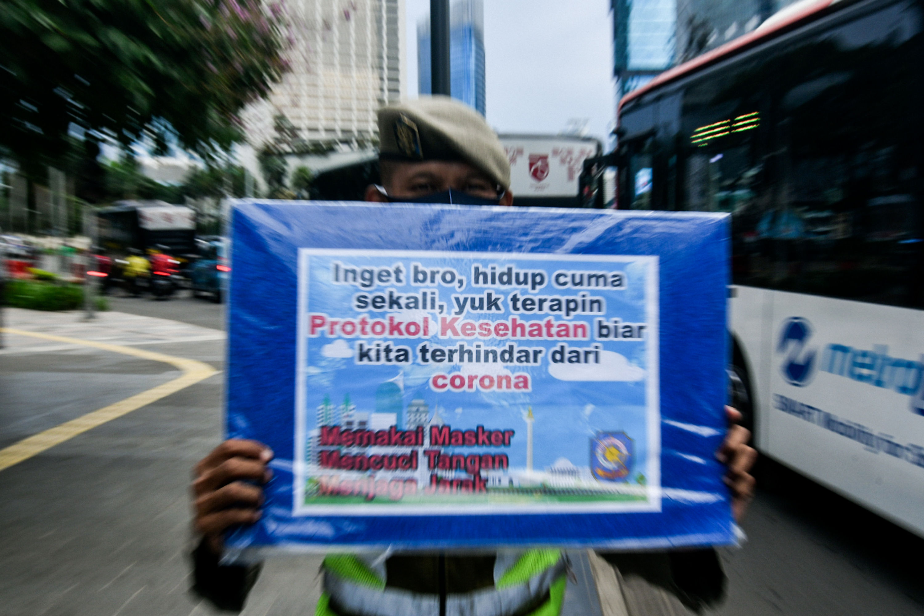 Prokes Tetap Ketat meski Tingkat Kesembuhan Covid di Kepri 81,35%