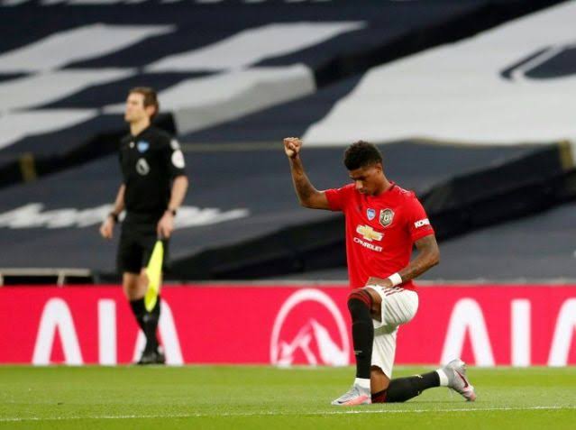 Rashford Terancam Menepi Kontra West Ham