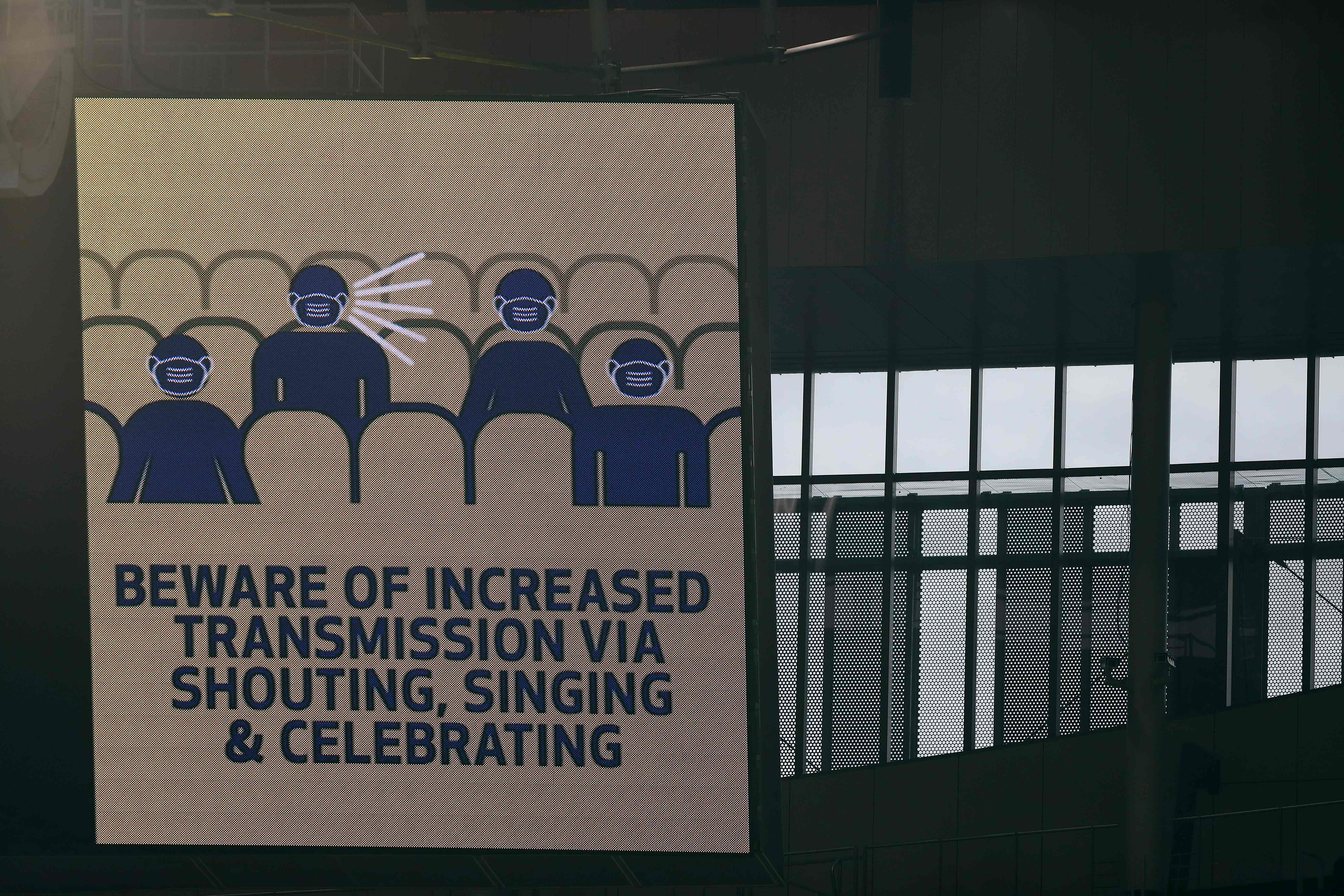 Liga Inggris Temukan Lagi Enam Kasus Positif Covid-19