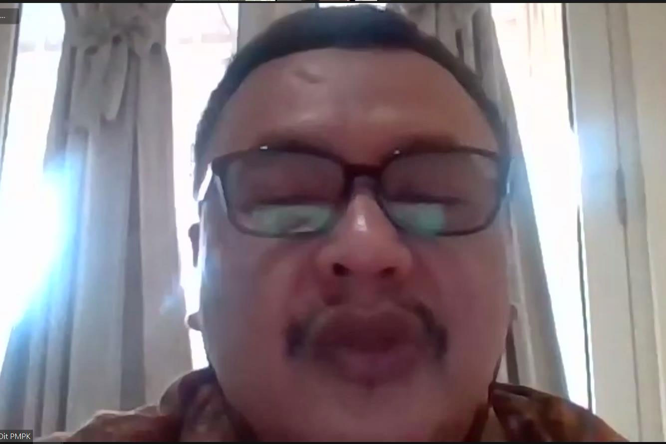 Subi Sudarto  Koordinator Fungsi Pendidikan Kesetaraan Kemendikbud