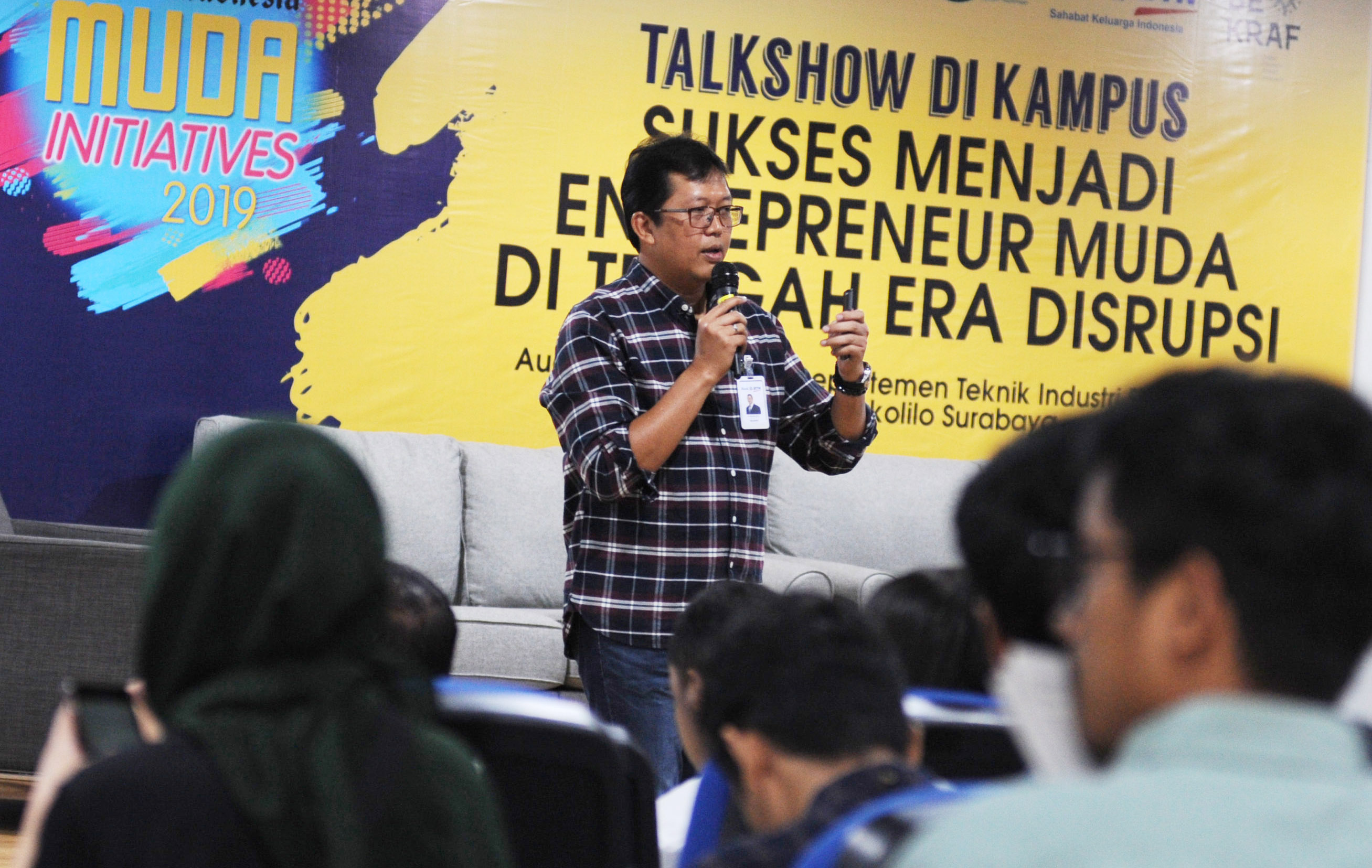 Gaet Milenial, Kemenkop UKM Gandeng Expert Masuk Kampus