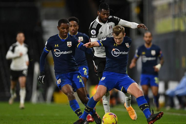 Tanpa Ings, Lini Depan Southampton Tumpul Hadapi Fulham