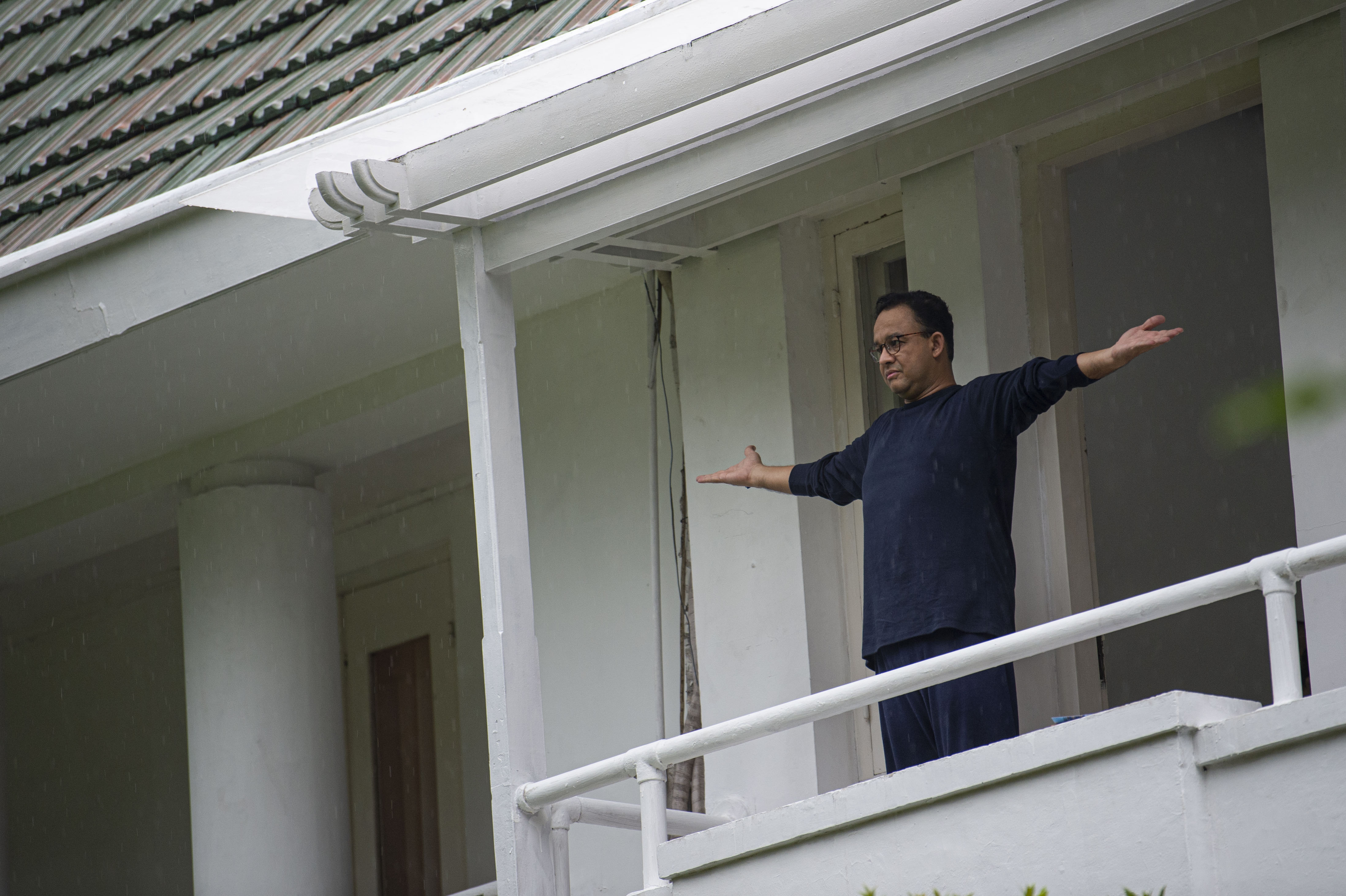 Gubernur DKI Jakarta Anies Baswedan