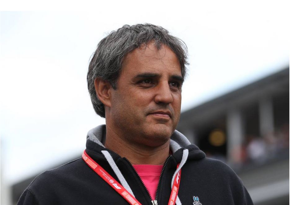 Juan Pablo Montoya