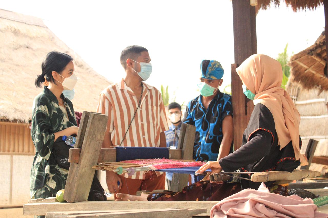 Destinasi wisata di Lombok, NTB melaksanakan protokol kesehatan Cleanliness, Health, Safety, and Environment Sustainability (CHSE).