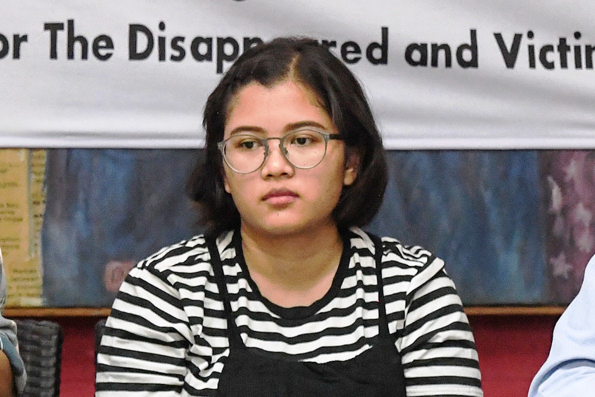 Koordinator Kontras Fatia Maulidiyanti