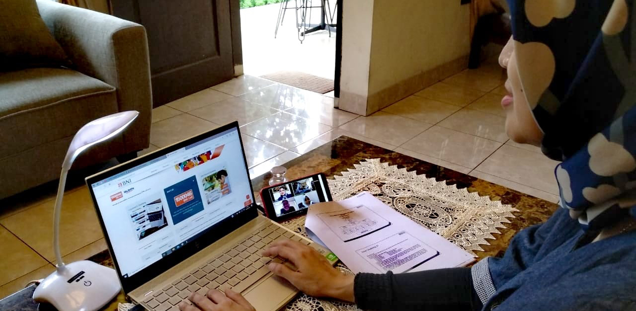 Tidak 75%, Anies Putuskan Jumlah Karyawan WFH Tetap 50%