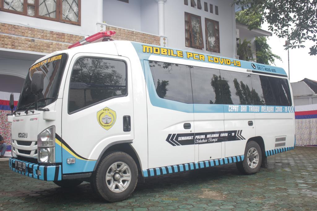 Mobile PCr Kota Baubau